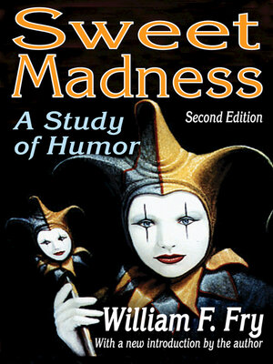 cover image of Sweet Madness